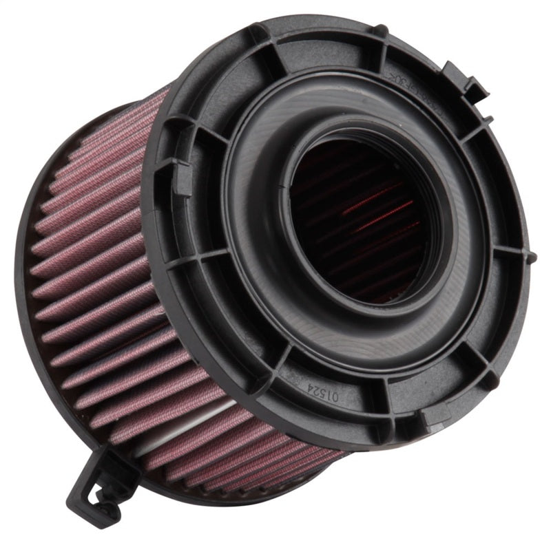 K&N 15-18 Audi A4 L4-2.0 F/I Replacement Drop In Air Filter K&N Engineering KNNE-0647
