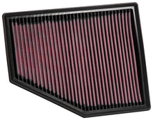 Load image into Gallery viewer, K&amp;N 15-18 BMW 740I L4-3.0L F/I Replacement Drop In Air Filter K&amp;N Engineering KNN33-3079