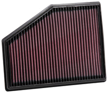 Load image into Gallery viewer, K&amp;N 15-18 BMW 740I L4-3.0L F/I Replacement Drop In Air Filter K&amp;N Engineering KNN33-3079