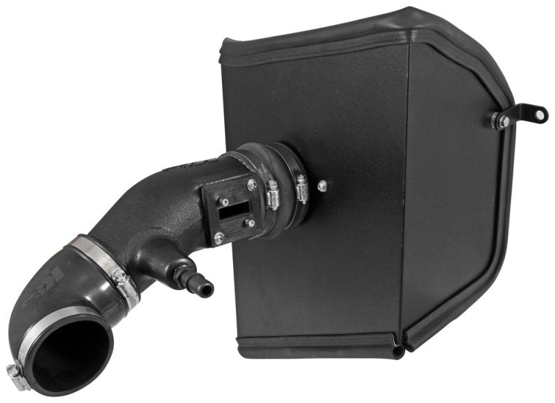 K&N 15-18 Chevy Colorado / GMC Canyon L4-2.5L F/I Aircharger Performance Air Intake System K&N Engineering KNN63-3089