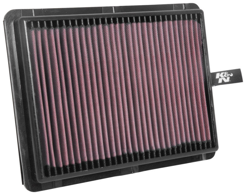 K&N 15-18 Hyundai Sonata L4-1.6L F/I Drop In Air Filter K&N Engineering KNN33-5057