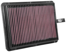 Load image into Gallery viewer, K&amp;N 15-18 Hyundai Sonata L4-1.6L F/I Drop In Air Filter K&amp;N Engineering KNN33-5057