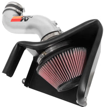 Load image into Gallery viewer, K&amp;N 15-18 Hyundai Sonata L4-2.4L F/I Silver Typhoon Short Ram Intake K&amp;N Engineering KNN69-5321TS