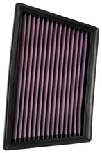 Load image into Gallery viewer, K&amp;N 15-18 Land Rover Discovery Sport L4-2.0L DSL Replacement Drop In Air Filter K&amp;N Engineering KNN33-3073