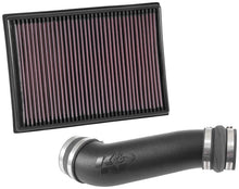 Load image into Gallery viewer, K&amp;N 15-19 Toyota 4 Runner V6-4.0L Performance Air Intake Kit K&amp;N Engineering KNN57-9034