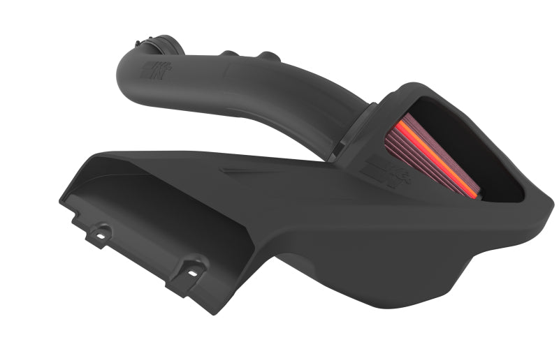 K&N 15-20 Ford F150 V8-5.0 L Performance Air Intake System K&N Engineering KNN50-2591