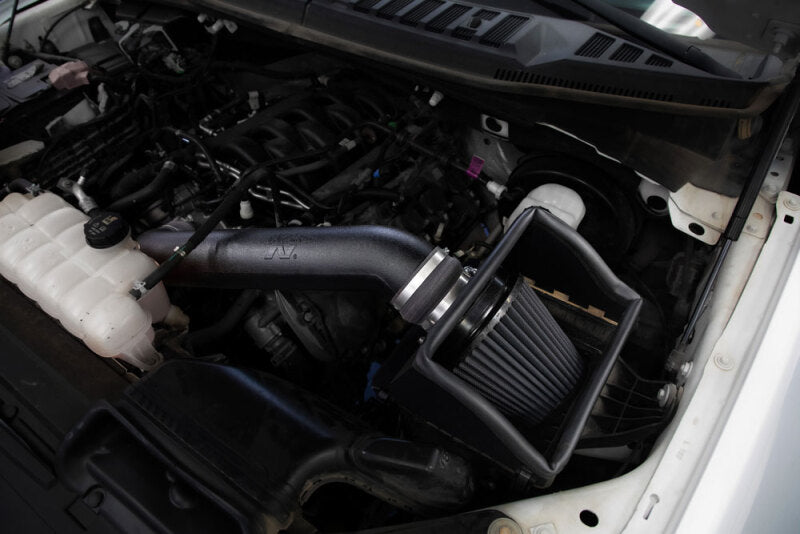 K&N 15-20 Ford F150 V8-5.0L Cold Air Intake - Dryflow K&N Engineering KNN30-2591
