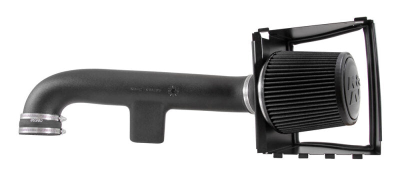 K&N 15-20 Ford F150 V8-5.0L Cold Air Intake - Dryflow K&N Engineering KNN30-2591