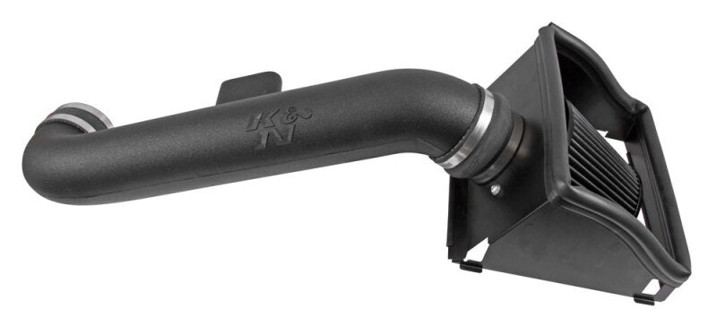K&N 15-20 Ford F150 V8-5.0L Cold Air Intake - Dryflow K&N Engineering KNN30-2591