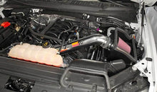 Load image into Gallery viewer, K&amp;N 15 Ford F150 5.0L V8 F/I High Flow Performance Intake Kit K&amp;N Engineering KNN77-2591KP