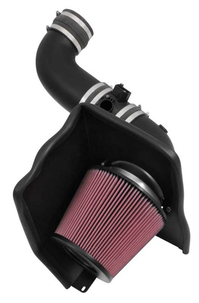 K&N 15 GMC Sierra 2500/3500HD 6.6L V8 Aircharger Performance Intake K&N Engineering KNN63-3087