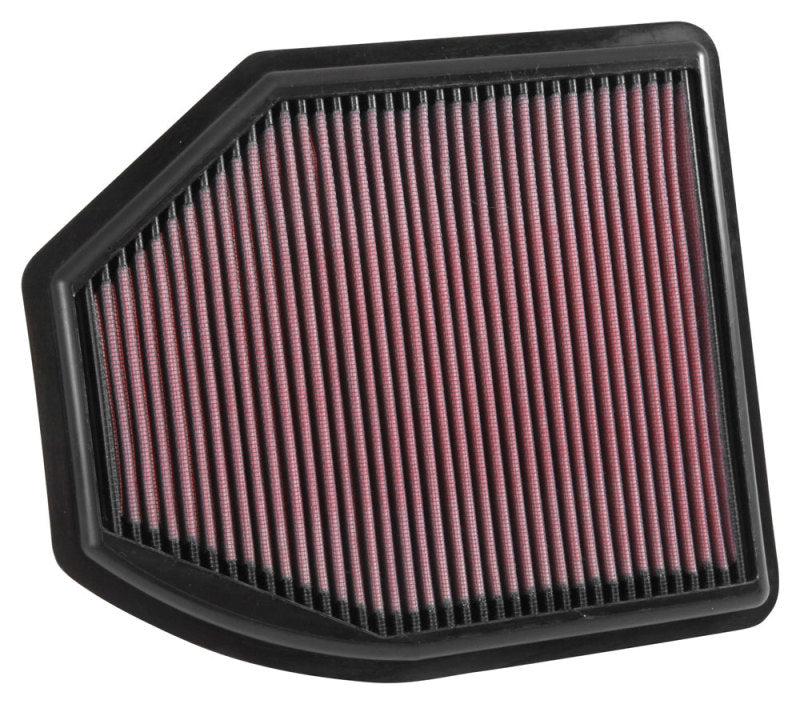 K&N 16-17 Acura ILX L4-2.4L F/I Replacement Drop In Air Filter K&N Engineering KNN33-5035