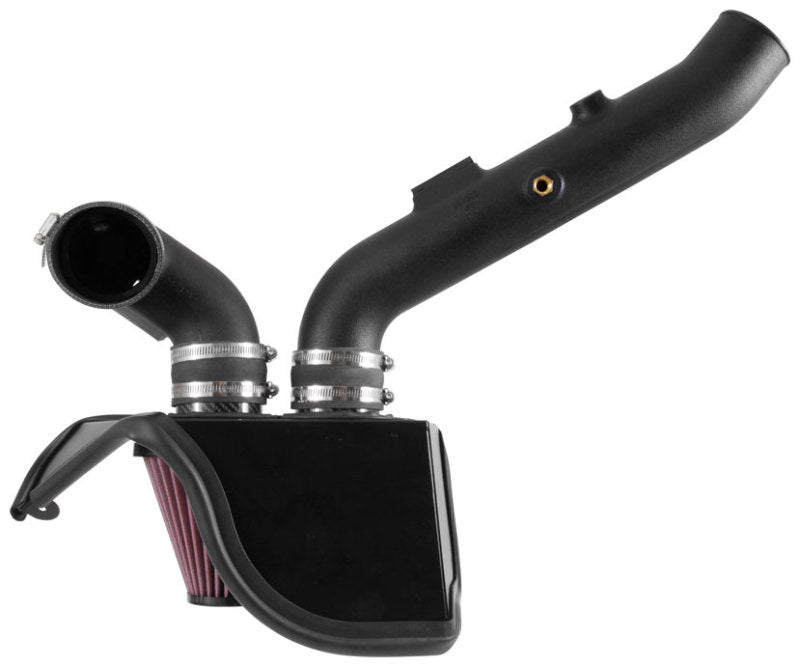 K&N 16-17 Cadillac ATS-V 3.6L V6 Twin Turbo Performance Intake Kit K&N Engineering KNN57-3093