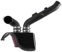 Load image into Gallery viewer, K&amp;N 16-17 Cadillac ATS-V 3.6L V6 Twin Turbo Performance Intake Kit K&amp;N Engineering KNN57-3093