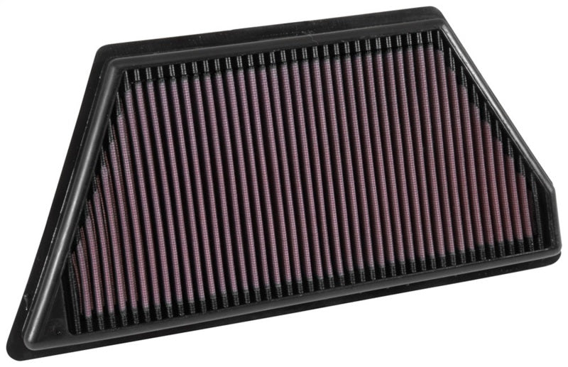 K&N 16-17 Cadillac CT6 V6-3.6L F/l Drop In Air Filter K&N Engineering KNN33-5055