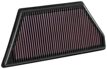 Load image into Gallery viewer, K&amp;N 16-17 Cadillac CT6 V6-3.6L F/l Drop In Air Filter K&amp;N Engineering KNN33-5055