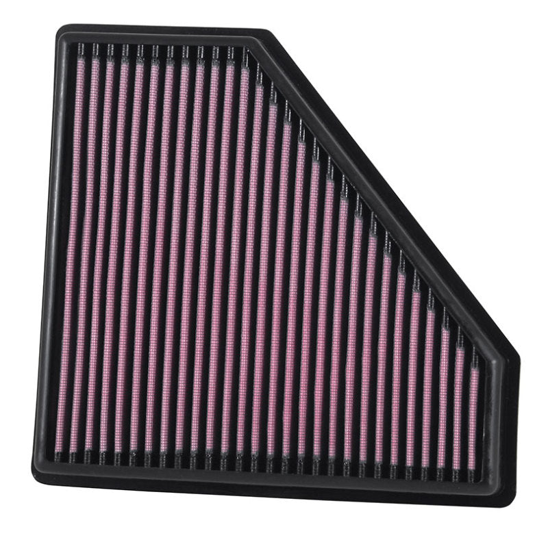 K&N 16-17 Cadillac CTS-V 6.2L V8 Drop In Air Filter K&N Engineering KNN33-5059