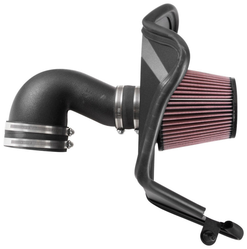 K&N 16-17 Chevrolet Camaro L4-2.0L F/I Turbo Aircharger Performance Intake K&N Engineering KNN63-3105