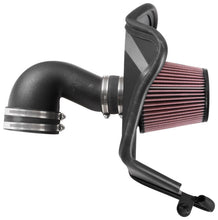 Load image into Gallery viewer, K&amp;N 16-17 Chevrolet Camaro L4-2.0L F/I Turbo Aircharger Performance Intake K&amp;N Engineering KNN63-3105