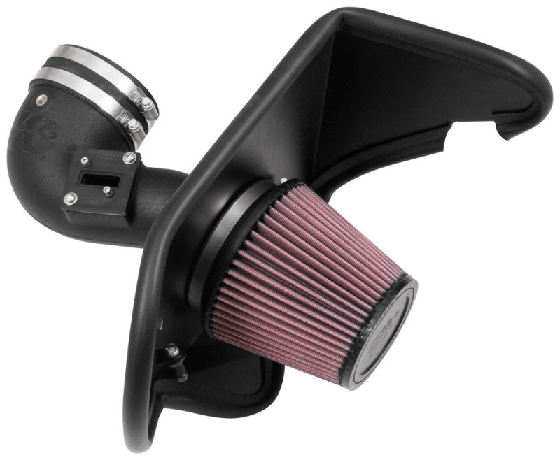 K&N 16-17 Chevrolet Camaro L4-2.0L F/I Turbo Aircharger Performance Intake K&N Engineering KNN63-3105