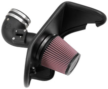 Load image into Gallery viewer, K&amp;N 16-17 Chevrolet Camaro L4-2.0L F/I Turbo Aircharger Performance Intake K&amp;N Engineering KNN63-3105