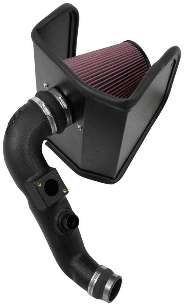 K&N 16-17 Chevrolet Colorado L4-2.8L DSL Aircharger Performance Intake Kit K&N Engineering KNN63-3095