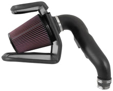 Load image into Gallery viewer, K&amp;N 16-17 Chevrolet Colorado L4-2.8L DSL Aircharger Performance Intake Kit K&amp;N Engineering KNN63-3095