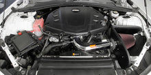Load image into Gallery viewer, K&amp;N 16-17 Chevy Camaro 3.6L Silver Typhoon Short Ram Intake K&amp;N Engineering KNN69-4535TP