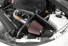 Load image into Gallery viewer, K&amp;N 16-17 Chevy Camaro 3.6L Silver Typhoon Short Ram Intake K&amp;N Engineering KNN69-4535TP