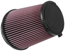 Load image into Gallery viewer, K&amp;N 16-17 Ford Mustang Shelby V8-5.2L F/l Replacement Drop In Air Filter K&amp;N Engineering KNNE-0649