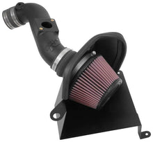Load image into Gallery viewer, K&amp;N 16-17 Honda Civic (Will Not Fit Type R) L4-2.0L Aircharger Performance Air Intake Kit K&amp;N Engineering KNN63-3517