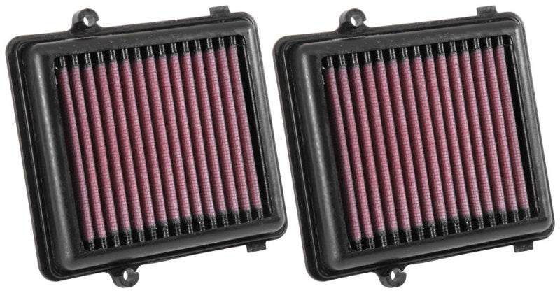 K&N 16-17 Honda CRF1000L Africa Twin 998 Replacement Drop In Air Filter (2 Per Box) K&N Engineering KNNHA-9916