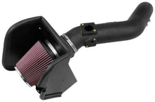 Load image into Gallery viewer, K&amp;N 16-17 Nissan Titan XD V8-5.0L DSL 63 Series Aircharger Performance Intake K&amp;N Engineering KNN63-6017