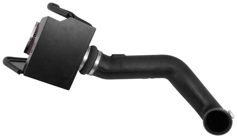 K&N 16-17 Nissan Titan XD V8-5.0L DSL 63 Series Aircharger Performance Intake K&N Engineering KNN63-6017