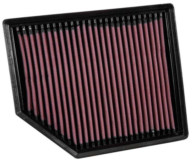 K&N 16-17 Volvo V90 II L4-2.0L DSL Drop In Replacement Air Filter K&N Engineering KNN33-3065