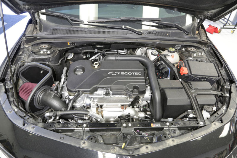 K&N 16-18 Chevrolet Malibu L4-1.5L F/I Turbo Aircharger Performance Intake K&N Engineering KNN63-3106