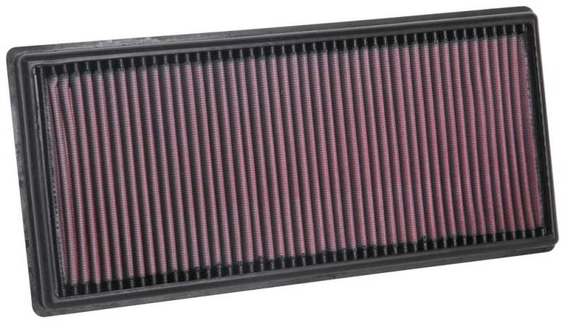 K&N 16-18 Land/Range Rover V6-3.0L DSL Replacement Air Filter - Black Ops Auto Works