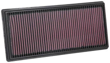 Load image into Gallery viewer, K&amp;N 16-18 Land/Range Rover V6-3.0L DSL Replacement Air Filter - Black Ops Auto Works