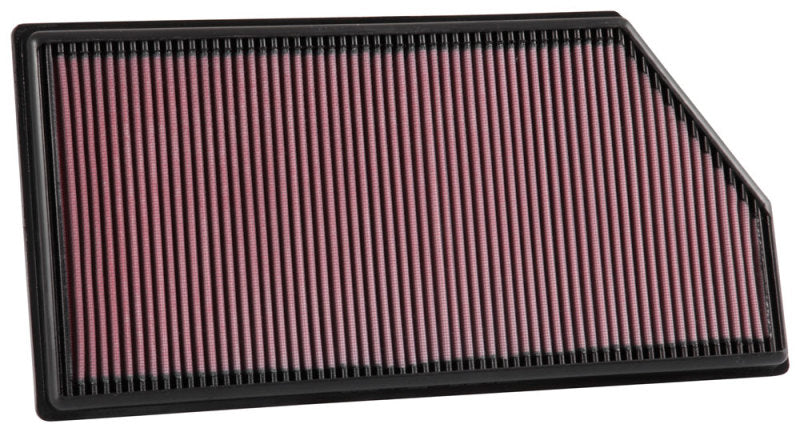 K&N 16-18 Mercedes Benz E200d L4-2.0L Diesel Drop In Air Filter K&N Engineering KNN33-3068