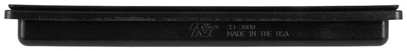 K&N 16-18 Toyota C-HR L4-1.2L F/l Replacement Drop In Air Filter K&N Engineering KNN33-3080
