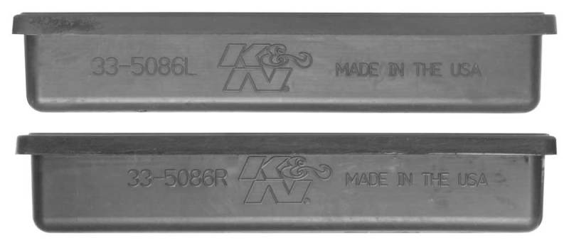 K&N 16-19 BMW 750i L6-4.4L F/I Replacement Drop In Air Filter K&N Engineering KNN33-5086