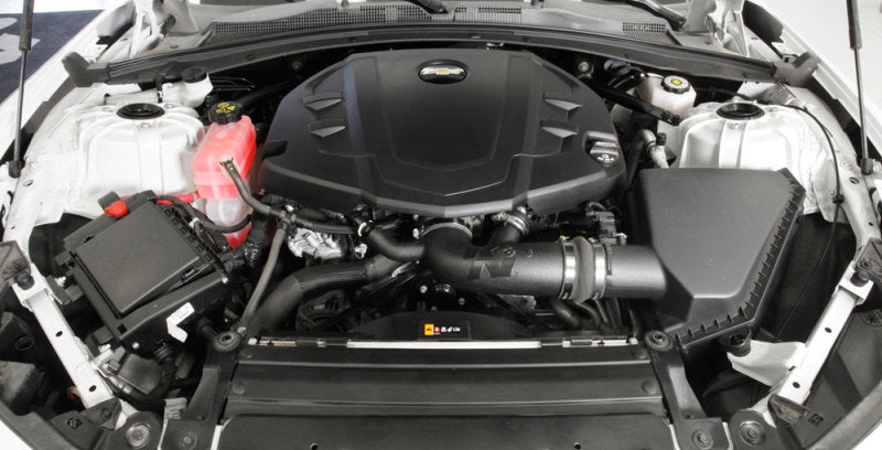 K&N 16-19 Chevrolet Camaro V6-3.6L Performance Intake Kit K&N Engineering KNN57-3094