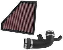 Load image into Gallery viewer, K&amp;N 16-19 Chevrolet Camaro V6-3.6L Performance Intake Kit K&amp;N Engineering KNN57-3094