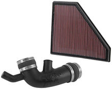 Load image into Gallery viewer, K&amp;N 16-19 Chevrolet Camaro V6-3.6L Performance Intake Kit K&amp;N Engineering KNN57-3094