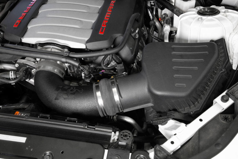 K&N 16-19 Chevrolet Camaro V8-6.2L Performance Intake Kit K&N Engineering KNN57-3092
