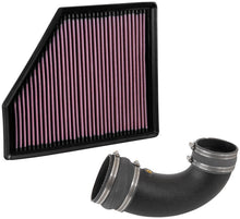 Load image into Gallery viewer, K&amp;N 16-19 Chevrolet Camaro V8-6.2L Performance Intake Kit K&amp;N Engineering KNN57-3092