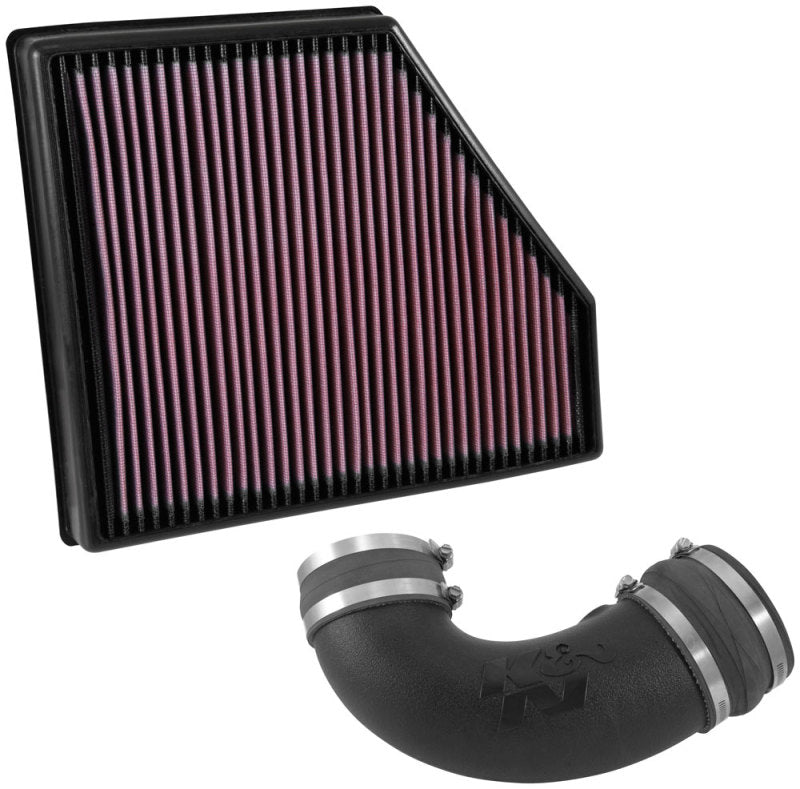 K&N 16-19 Chevrolet Camaro V8-6.2L Performance Intake Kit K&N Engineering KNN57-3092