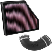 Load image into Gallery viewer, K&amp;N 16-19 Chevrolet Camaro V8-6.2L Performance Intake Kit K&amp;N Engineering KNN57-3092