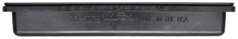 K&N 16-19 Lexus RX450H V6-3.5L F/I Replacement Drop In Air Filter K&N Engineering KNN33-5079