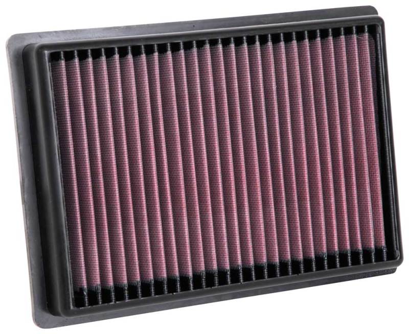 K&N 16-19 Lexus RX450H V6-3.5L F/I Replacement Drop In Air Filter K&N Engineering KNN33-5079